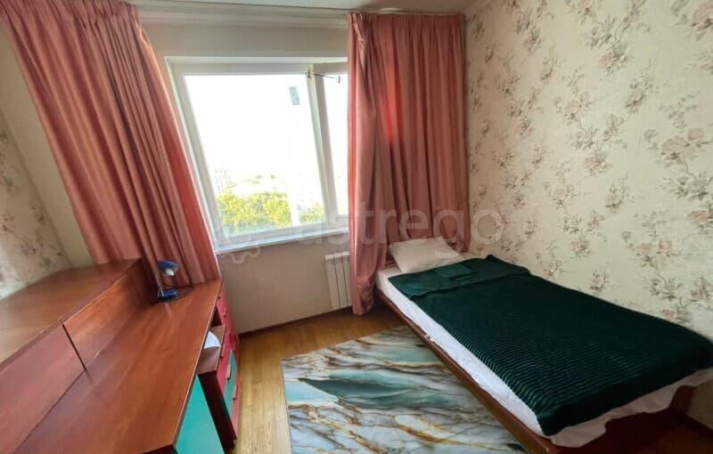 3-комн. квартира, 82 м2, 16/17 эт. Москва - изображение 10