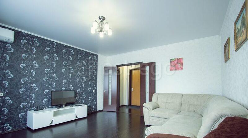 1-комн. квартира, 36 м2, 7/10 эт. Красноярск - изображение 3