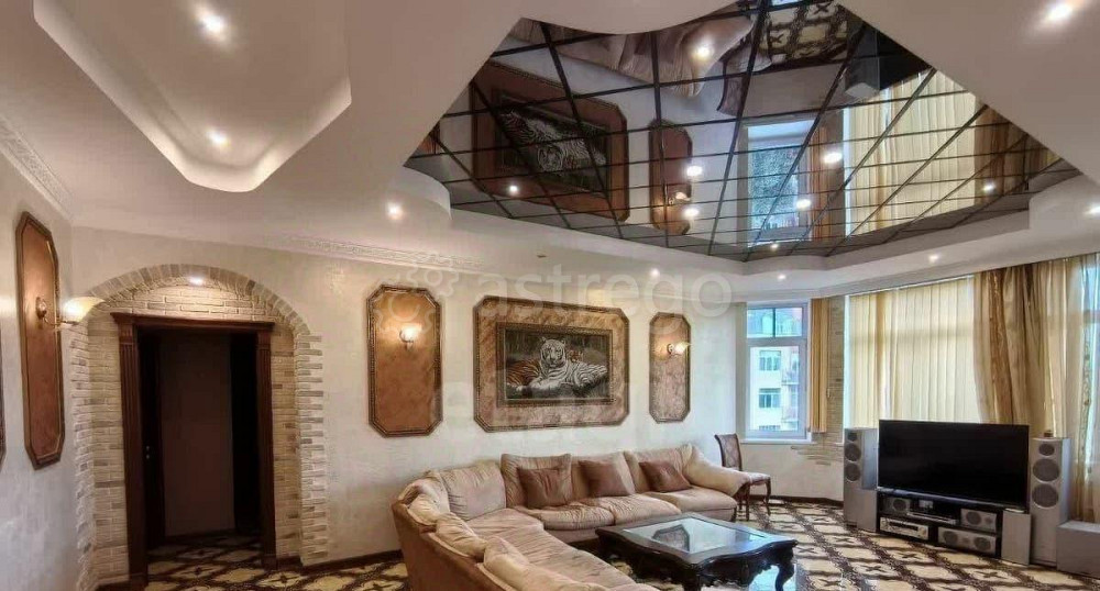 4-комн. квартира, 120 м2, 6/7 эт. Москва - изображение 4