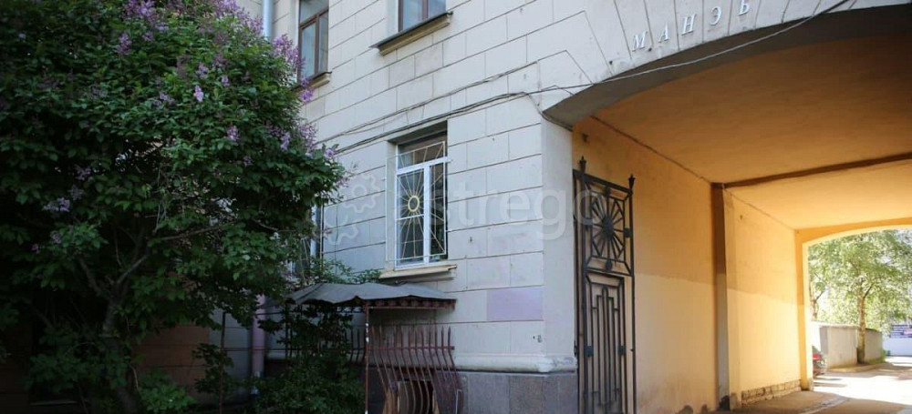 Свободного назначения, 55.2 м2 Санкт-Петербург - изображение 1