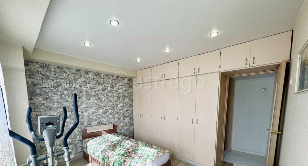 4-комн. квартира, 80.5 м2, 9/9 эт. Москва - изображение 5
