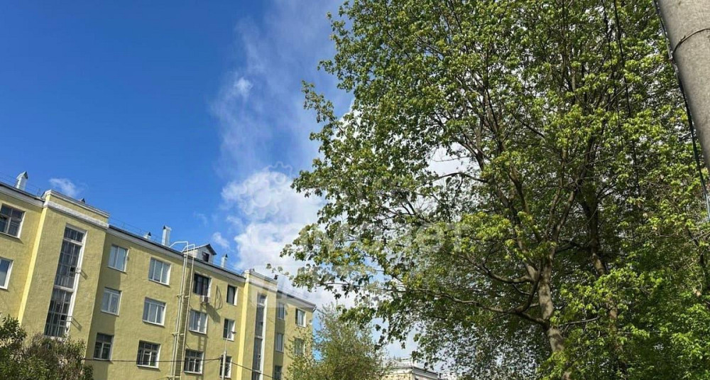 Комната, 21.5 м2, 1/5 эт. Подольск - изображение 2