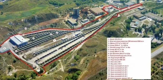 Продам производственное помещение, 2777 м2 Белгород