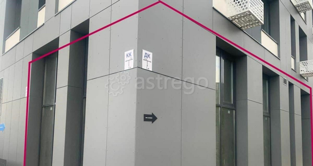 Свободного назначения, 86 м2 Люберцы - изображение 1