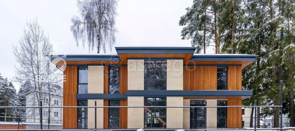 Дом, 160 м2, 4 сотки, 2 эт. Химки - изображение 1