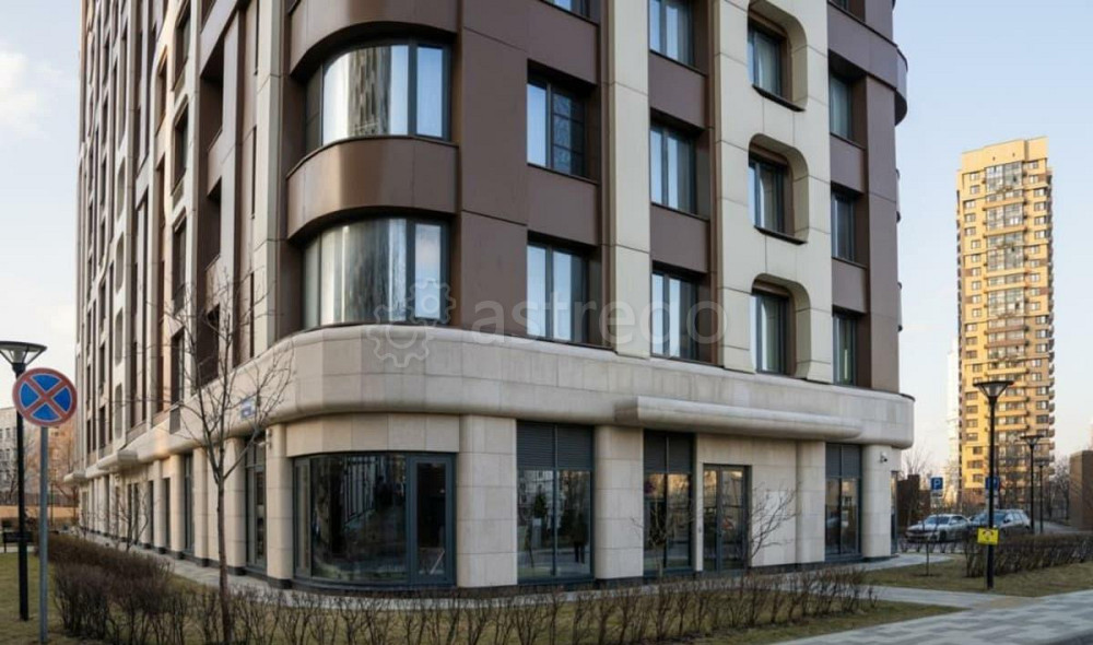 Свободного назначения, 1232.8 м2 Москва - изображение 2