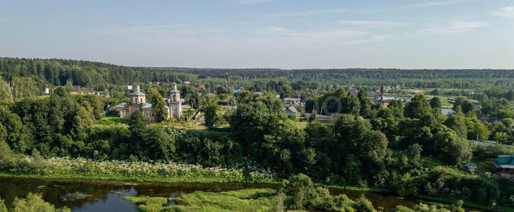 Земельный участок, 8 соток Руза - изображение 3