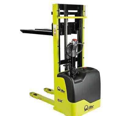 Штабелер самоходный PRAMAC GX 12/29 III ED. FREELIFT BASIC PLUS AGM Pramac Lifter Иркутск