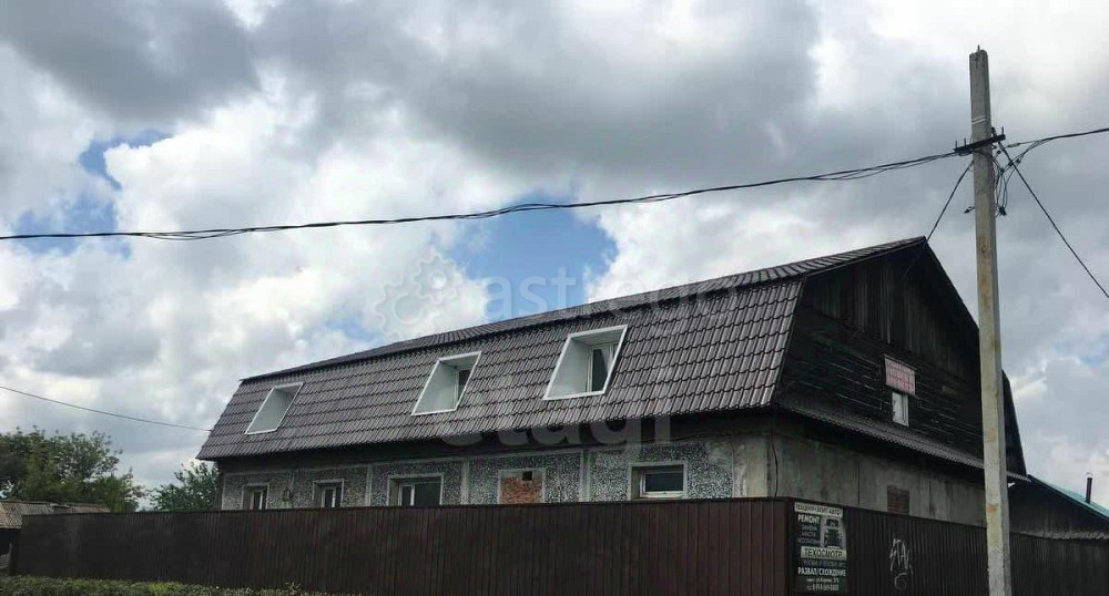 Дом, 442.6 м2, 7 соток, 2 эт. Белогорск - изображение 1