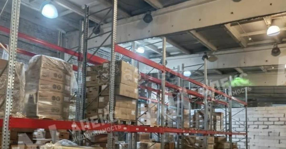 Склад, 610 м2 Электросталь - изображение 4