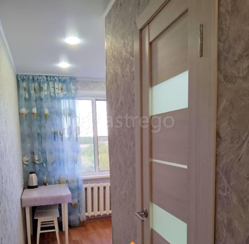 1-комн. квартира, 30.3 м2, 3/5 эт. Рубцовск - изображение 5