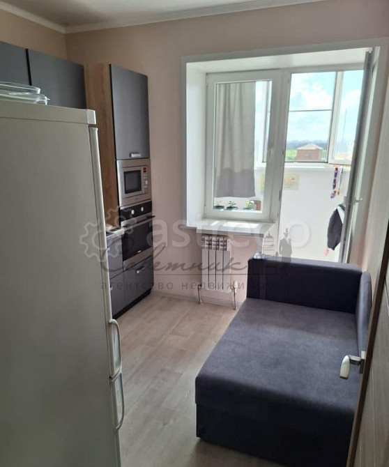 1-комн. квартира, 35 м2, 5/7 эт. Старый Оскол - изображение 7