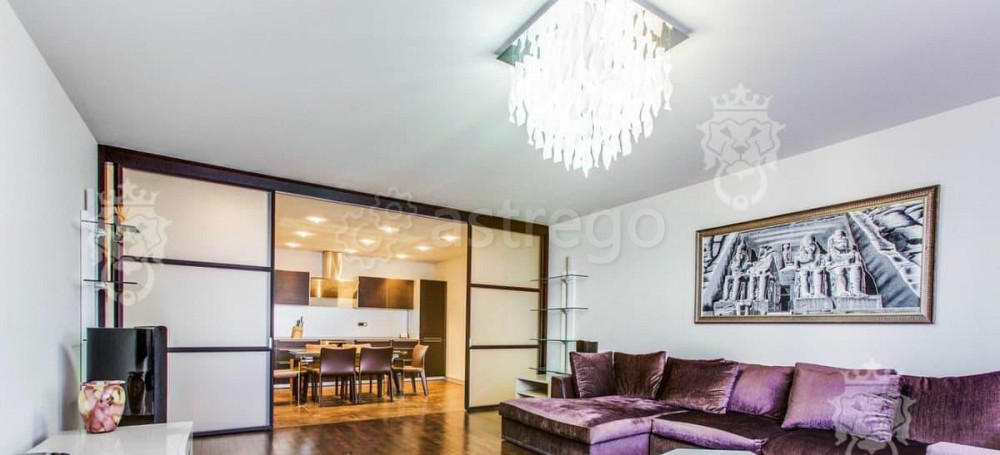 3-комн. квартира, 106 м2, 16/25 эт. Москва - изображение 5