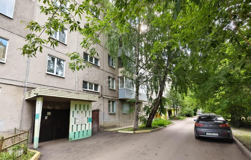 1-комн. квартира, 34 м2, 1/5 эт. Красноярск - изображение 6