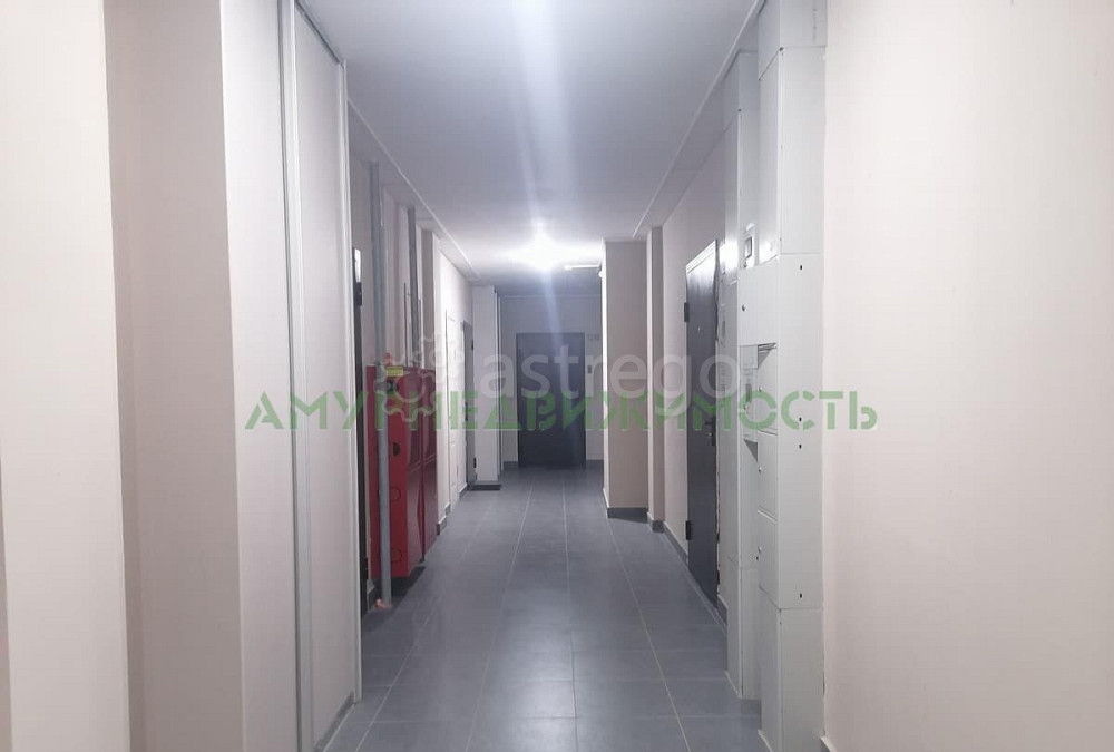 1-комн. квартира, 42.3 м2, 12/15 эт. Благовещенск - изображение 2