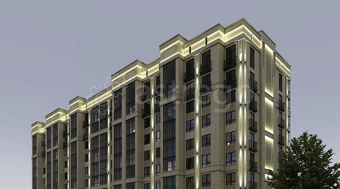 Студия, 65.38 м2, 6/9 эт. Горно-Алтайск - изображение 2