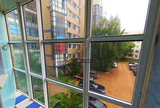 3-комн. квартира, 88 м2, 3/11 эт. Уфа