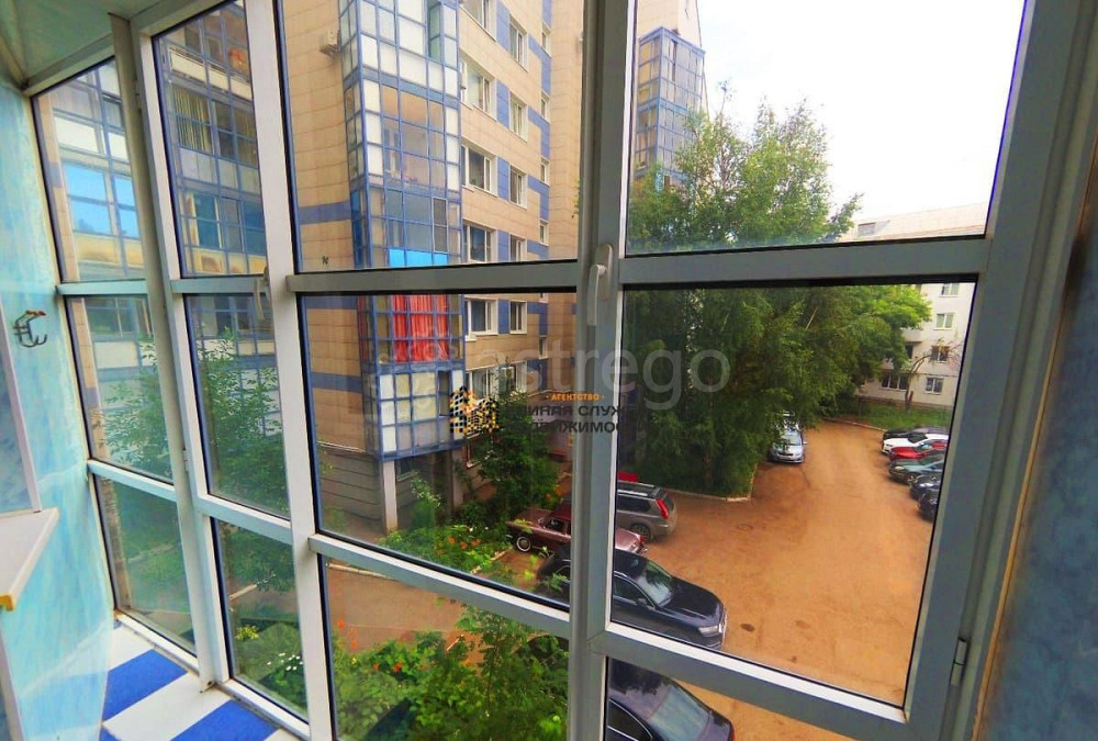 3-комн. квартира, 88 м2, 3/11 эт. Уфа - изображение 6