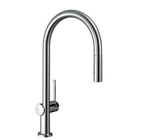 Смеситель для кухни Hansgrohe, Talis M54, тип открывания воды - однорычажный 72800000 Москва