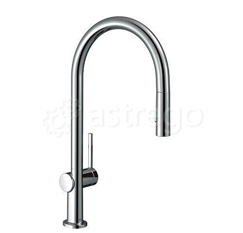 Смеситель для кухни Hansgrohe, Talis M54, тип открывания воды - однорычажный 72800000 Москва - изображение 1
