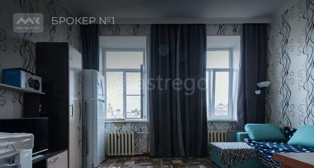 6-комн. квартира, 170.2 м2, 5/5 эт. Санкт-Петербург - изображение 7