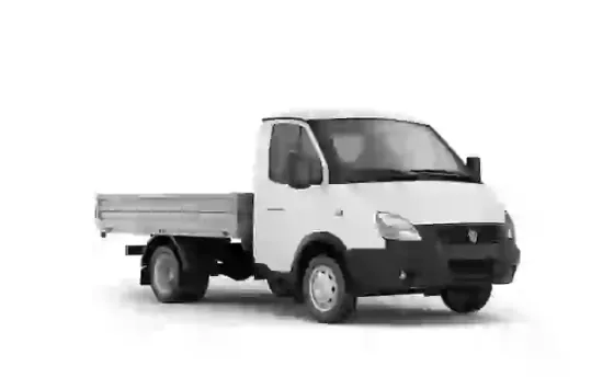 Газель БИЗНЕС Бортовая платформа (3 места) Самара