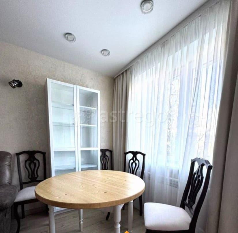 3-комн. квартира, 60 м2, 4/5 эт. Москва - изображение 4