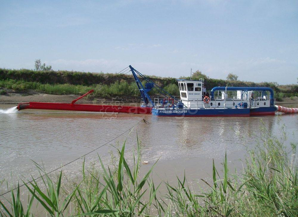 Земснаряд ЛС-27М/1600-40 Ростов-на-Дону - изображение 1