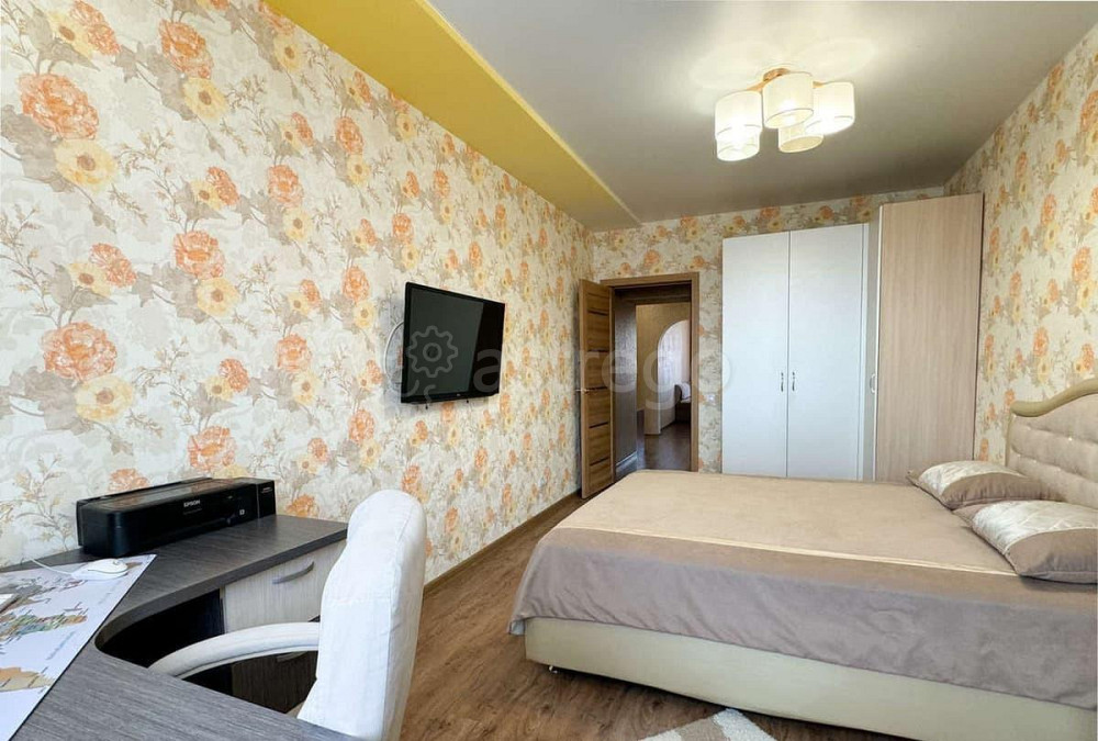 3-комн. квартира, 85.6 м2, 10/14 эт. Благовещенск - изображение 2