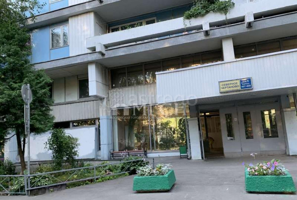 3-комн. квартира, 65 м2, 8/12 эт. Москва - изображение 1