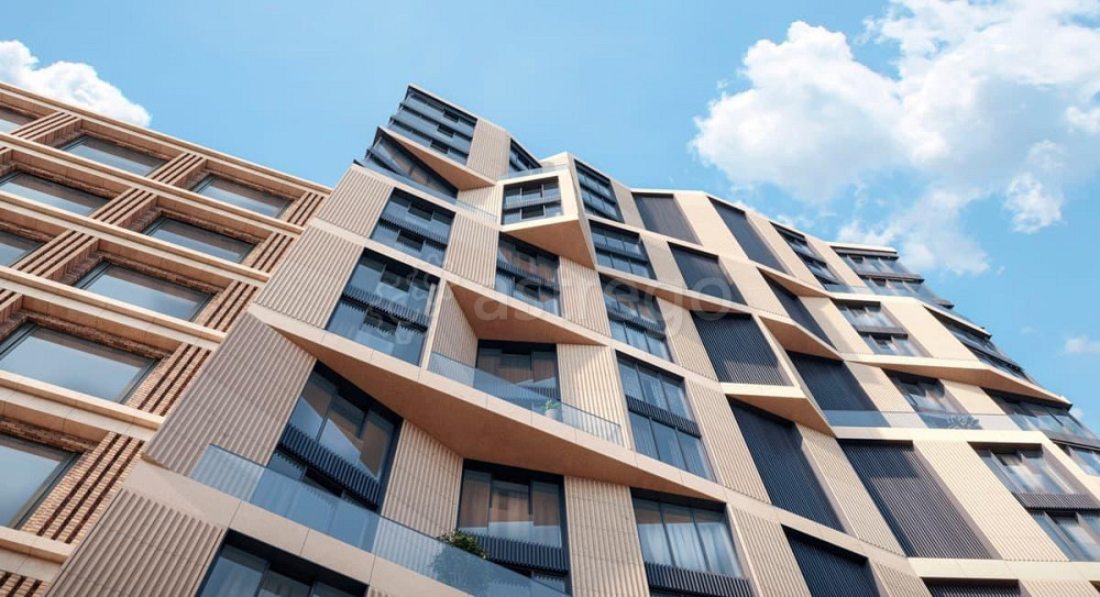 4-комн. квартира, 154 м2, 10/15 эт. Москва - изображение 5