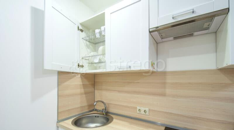 Студия, 18 м2, 1/18 эт. Климовск - изображение 8