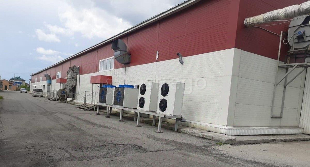 Отдельное здание, 3353 м2 Камень-на-Оби - изображение 4