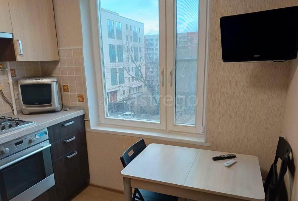3-комн. квартира, 49 м2, 5/9 эт. Москва - изображение 1