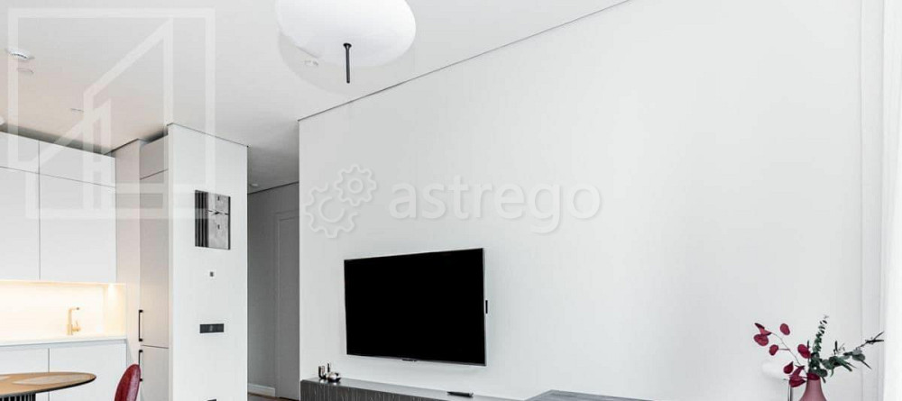 2-комн. апарт-ы, 43 м2, 9/21 эт. Москва - изображение 3