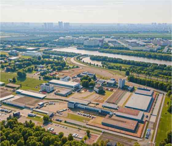 Земля промышленного назначения, 1 га Раменское