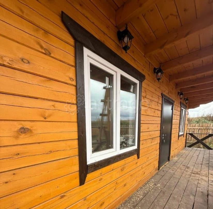 Дом, 80 м2, 8 соток, 2 эт. Березовка - изображение 4