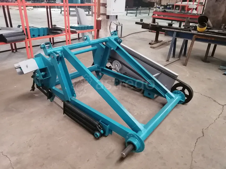 Жатки Валковые на Комбайн «Вектор» с Оригинальным Приводом и Режущим Аппаратом «Шумахер» Воронеж - изображение 1