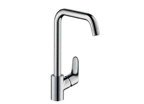 Смеситель для кухни Hansgrohe, Focus M41, тип открывания воды - однорычажный 31820800 Москва