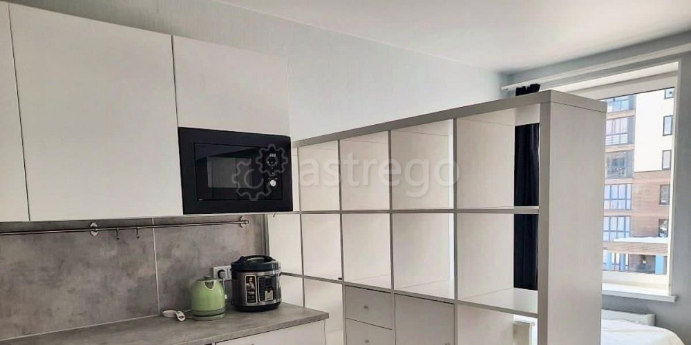 Студия, 23 м2, 3/6 эт. Мытищи - изображение 6