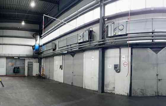 Склад, 1200 м2 Люберцы