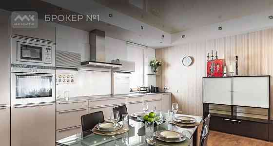 2-комн. квартира, 106 м2, 3/4 эт. Санкт-Петербург