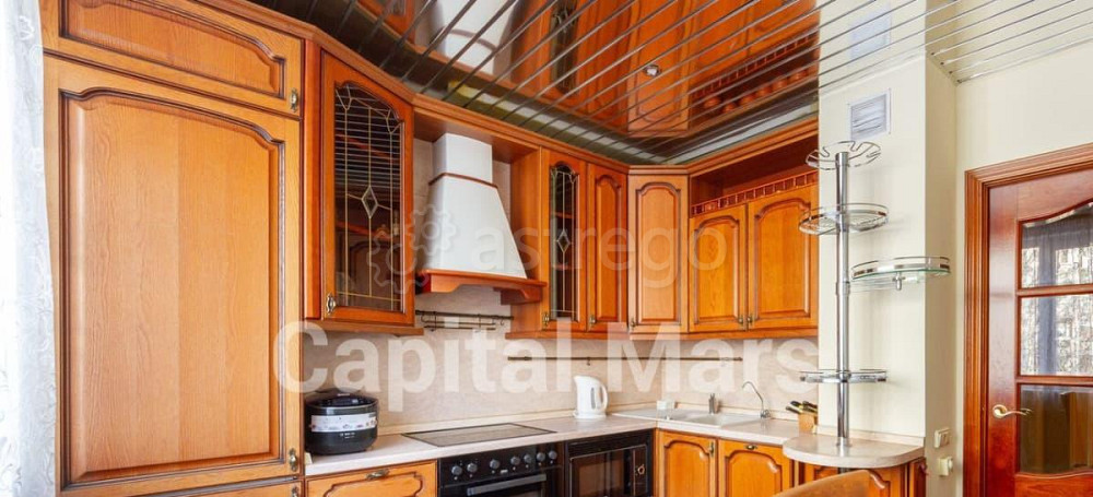 4-комн. квартира, 110 м2, 5/17 эт. Москва - изображение 1