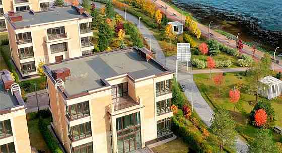 Таунхаус, 400.6 м2, 3 эт. Москва