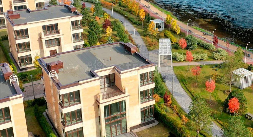 Таунхаус, 400.6 м2, 3 эт. Москва - изображение 6