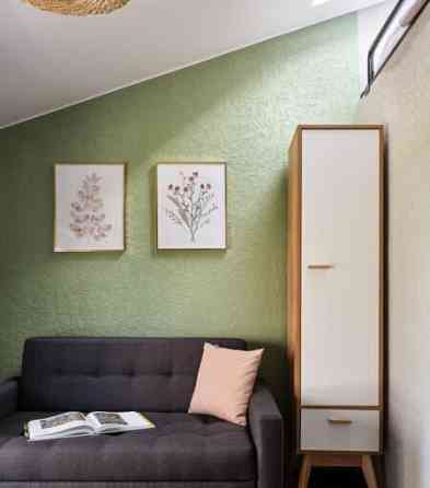 1-комн. квартира, 18 м2, 5/5 эт. Москва