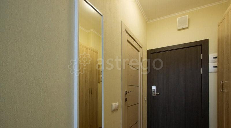 1-комн. апарт-ы, 19 м2, 7/11 эт. Красноярск - изображение 4