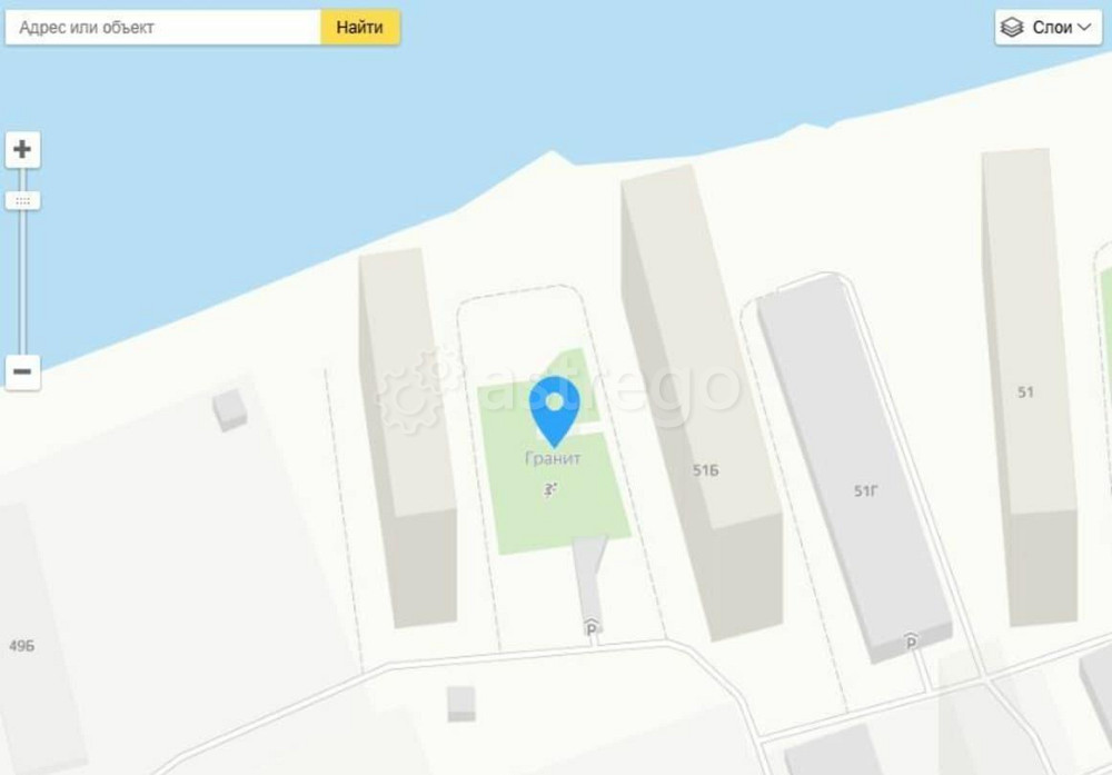 1-комн. квартира, 37.3 м2, 6/19 эт. Красноярск - изображение 10