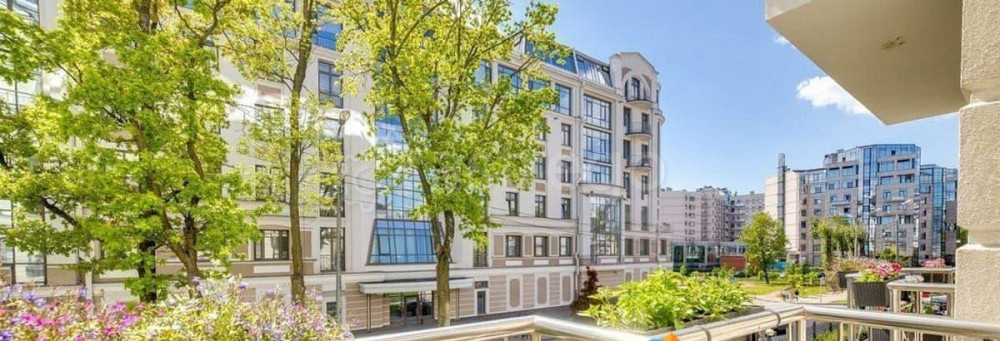 4-комн. квартира, 124.7 м2, 2/7 эт. Санкт-Петербург - изображение 7