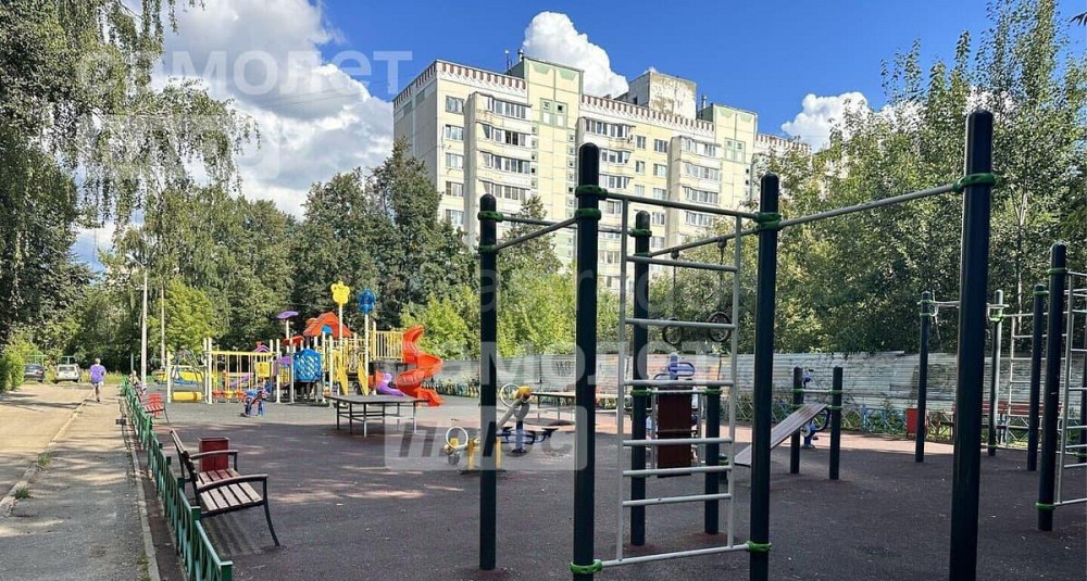 Студия, 34.5 м2, 10/17 эт. Ивантеевка - изображение 4